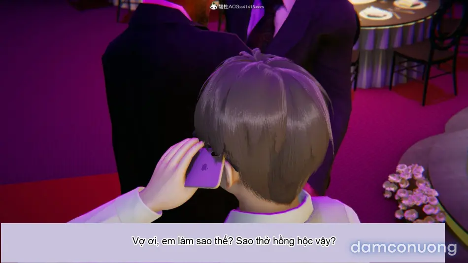[见人就打] 漂亮妈妈的过家家游戏 