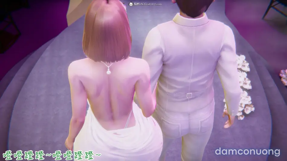 [见人就打] 漂亮妈妈的过家家游戏 