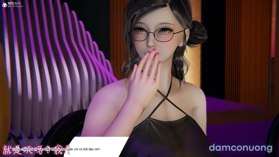 [见人就打] 漂亮妈妈的过家家游戏 