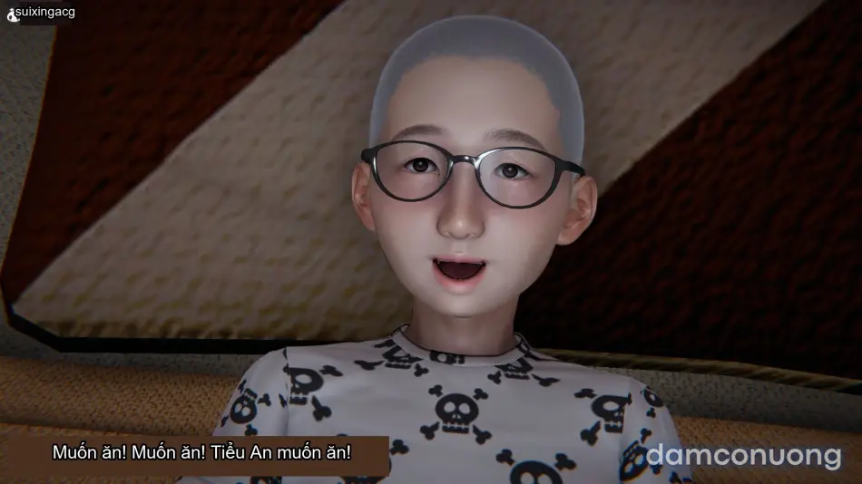 [见人就打] 漂亮妈妈的过家家游戏 