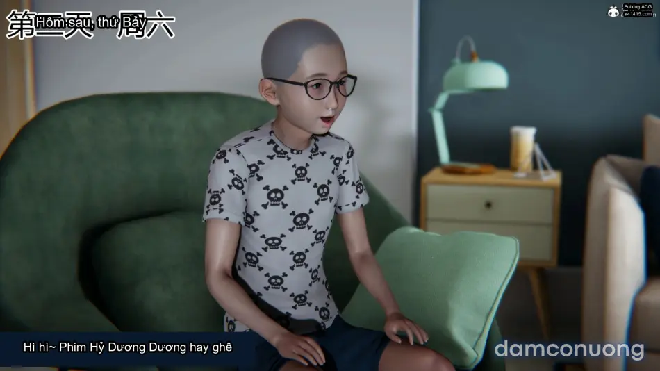[见人就打] 漂亮妈妈的过家家游戏 