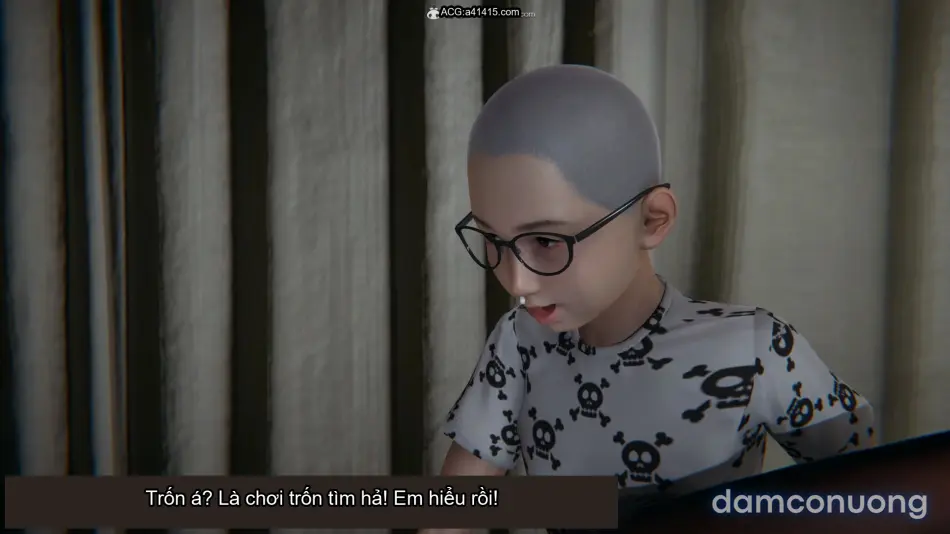 [见人就打] 漂亮妈妈的过家家游戏 