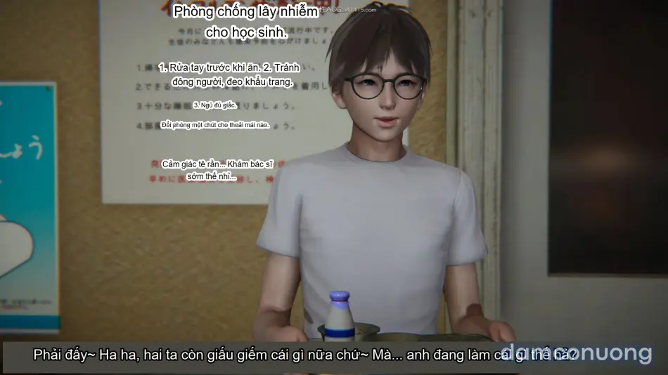[见人就打] 漂亮妈妈的过家家游戏 