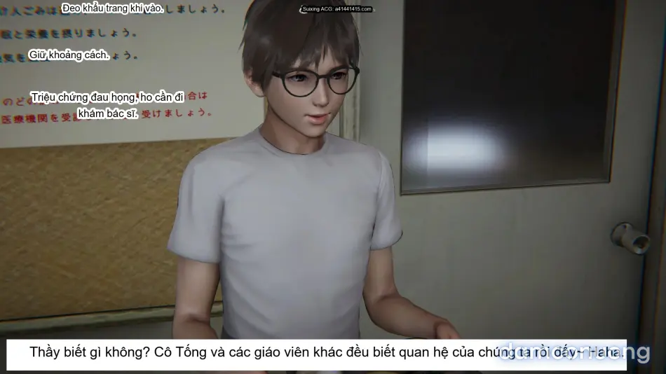[见人就打] 漂亮妈妈的过家家游戏 