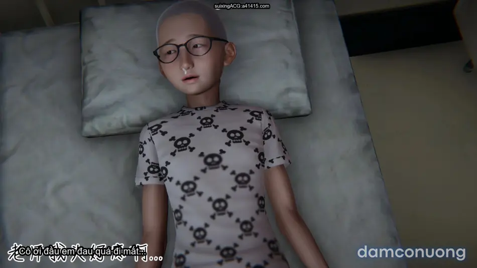 [见人就打] 漂亮妈妈的过家家游戏 