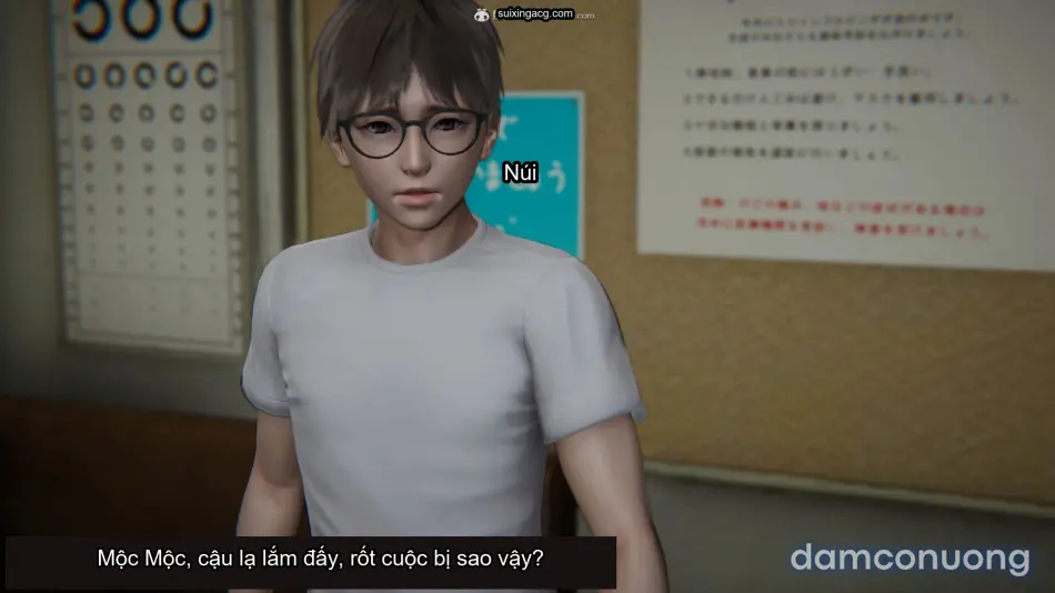 [见人就打] 漂亮妈妈的过家家游戏 