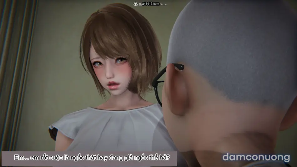 [见人就打] 漂亮妈妈的过家家游戏 
