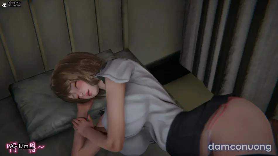 [见人就打] 漂亮妈妈的过家家游戏 