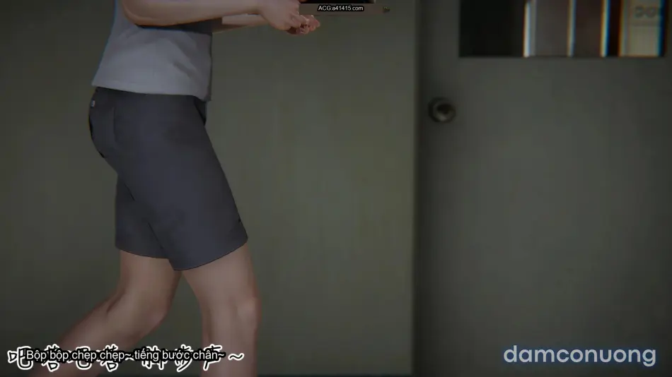 [见人就打] 漂亮妈妈的过家家游戏 