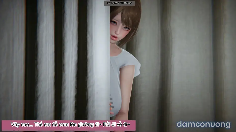 [见人就打] 漂亮妈妈的过家家游戏 