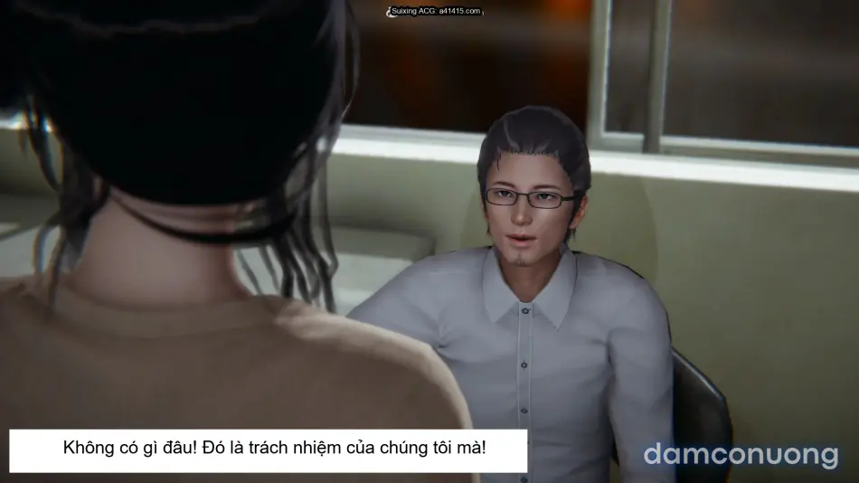 [见人就打] 漂亮妈妈的过家家游戏 