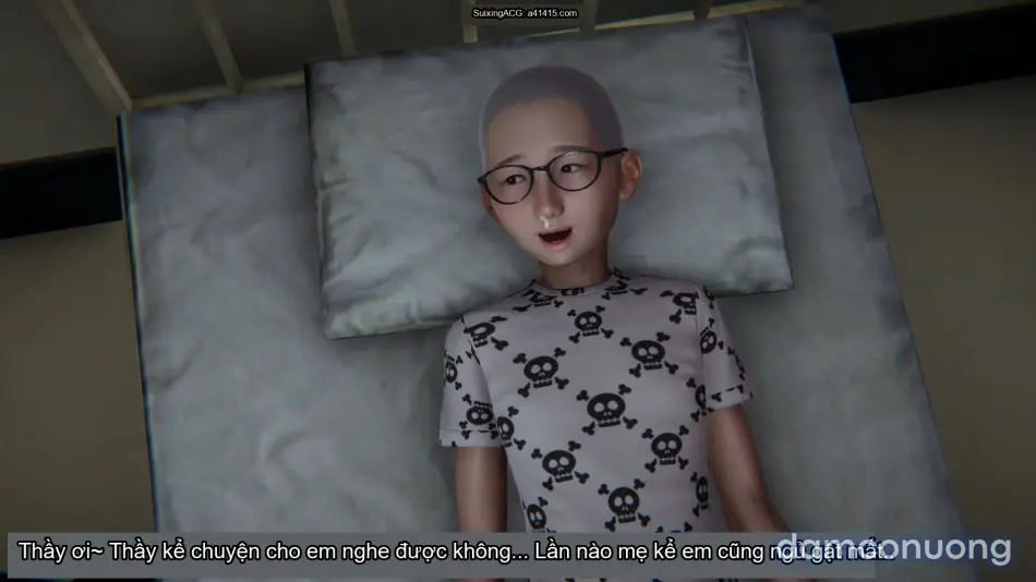 [见人就打] 漂亮妈妈的过家家游戏 