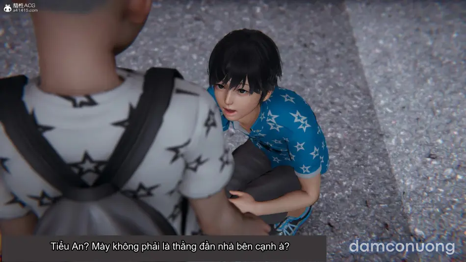 [见人就打] 漂亮妈妈的过家家游戏 