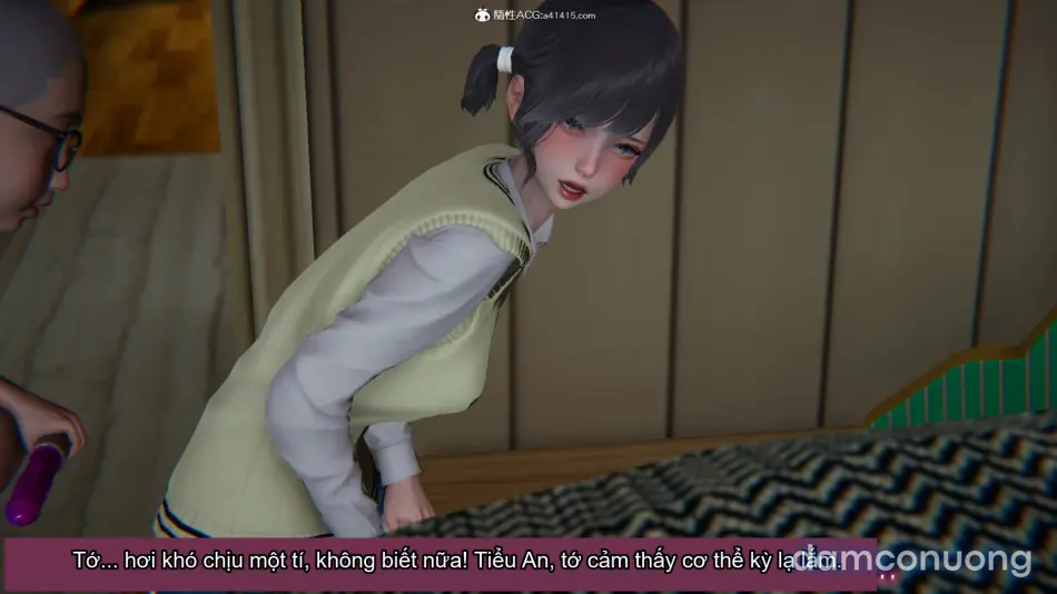 [见人就打] 漂亮妈妈的过家家游戏 