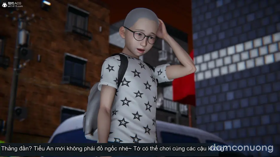 [见人就打] 漂亮妈妈的过家家游戏 