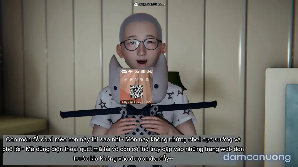 [见人就打] 漂亮妈妈的过家家游戏 