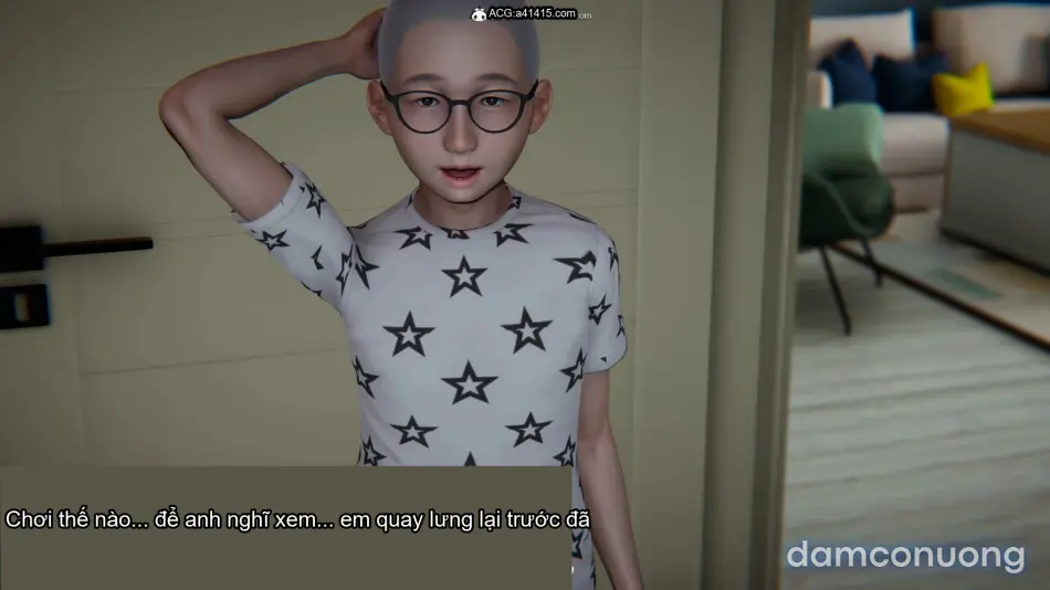 [见人就打] 漂亮妈妈的过家家游戏 