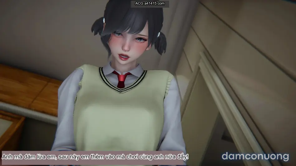 [见人就打] 漂亮妈妈的过家家游戏 