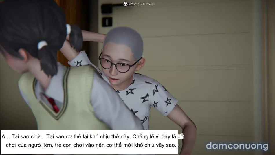 [见人就打] 漂亮妈妈的过家家游戏 