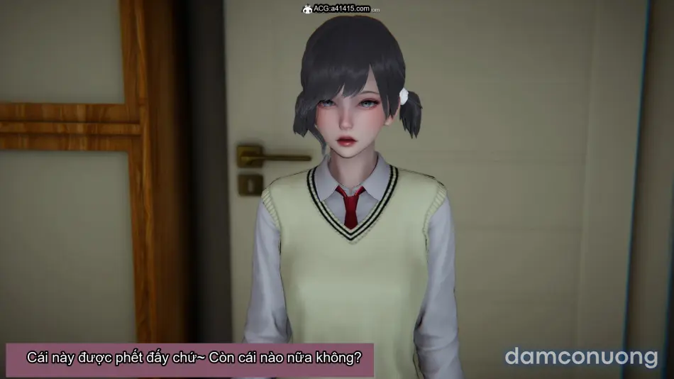 [见人就打] 漂亮妈妈的过家家游戏 
