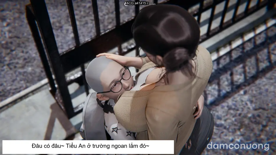 [见人就打] 漂亮妈妈的过家家游戏 