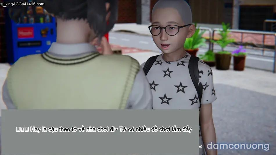 [见人就打] 漂亮妈妈的过家家游戏 