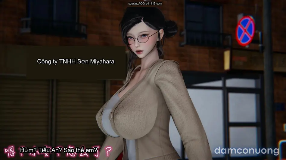 [见人就打] 漂亮妈妈的过家家游戏 