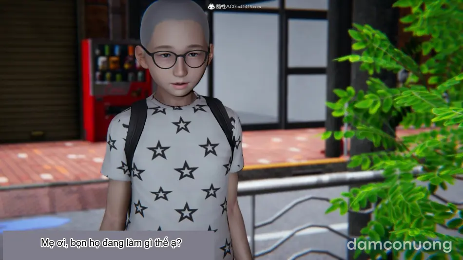 [见人就打] 漂亮妈妈的过家家游戏 