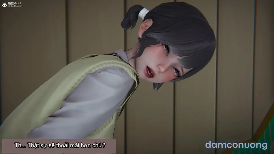 [见人就打] 漂亮妈妈的过家家游戏 