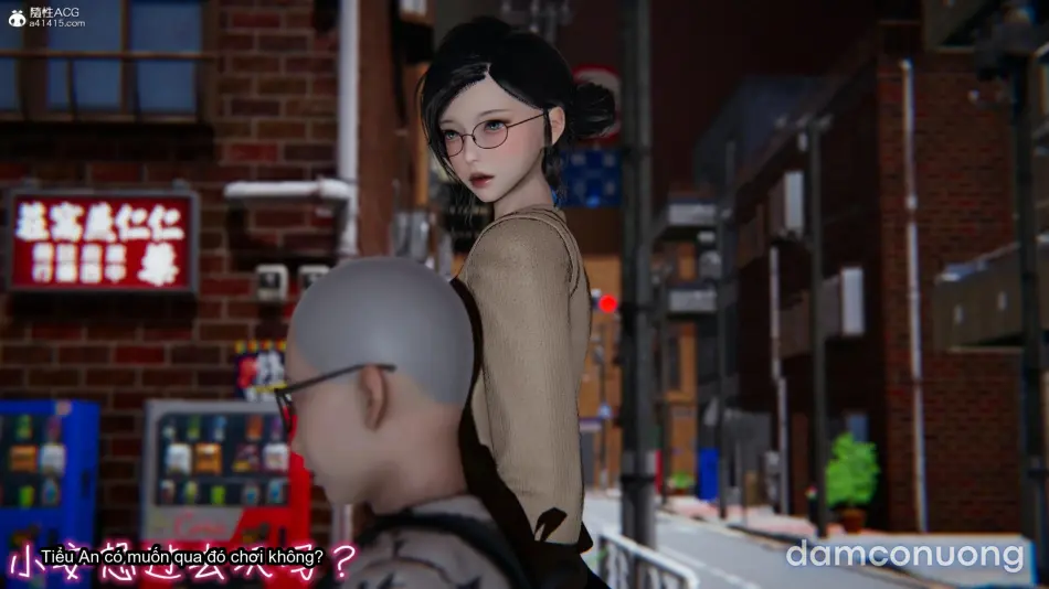 [见人就打] 漂亮妈妈的过家家游戏 