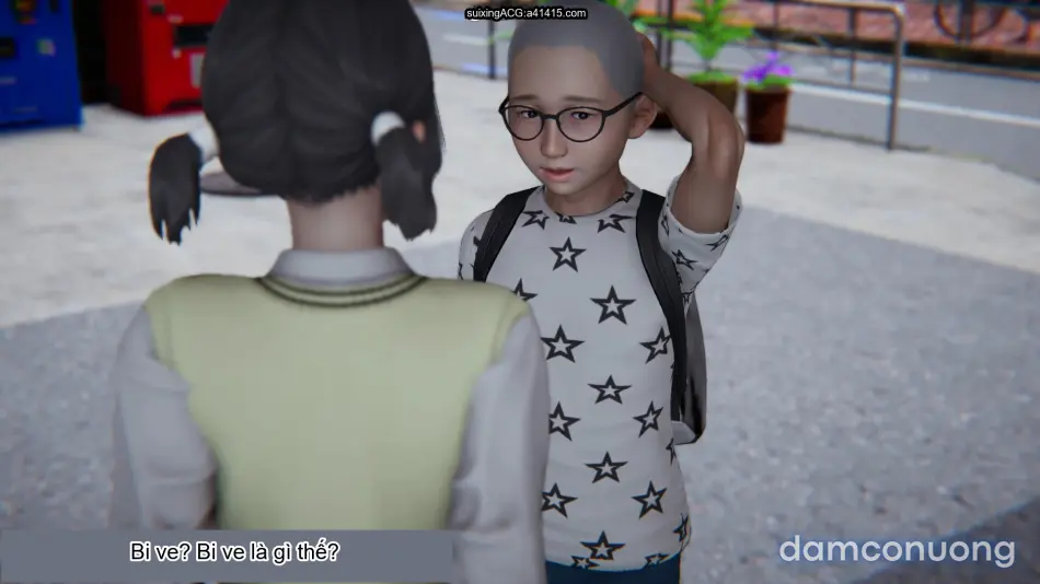 [见人就打] 漂亮妈妈的过家家游戏 