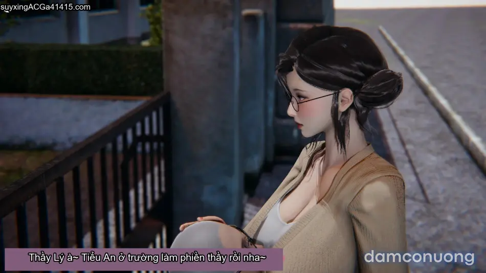 [见人就打] 漂亮妈妈的过家家游戏 