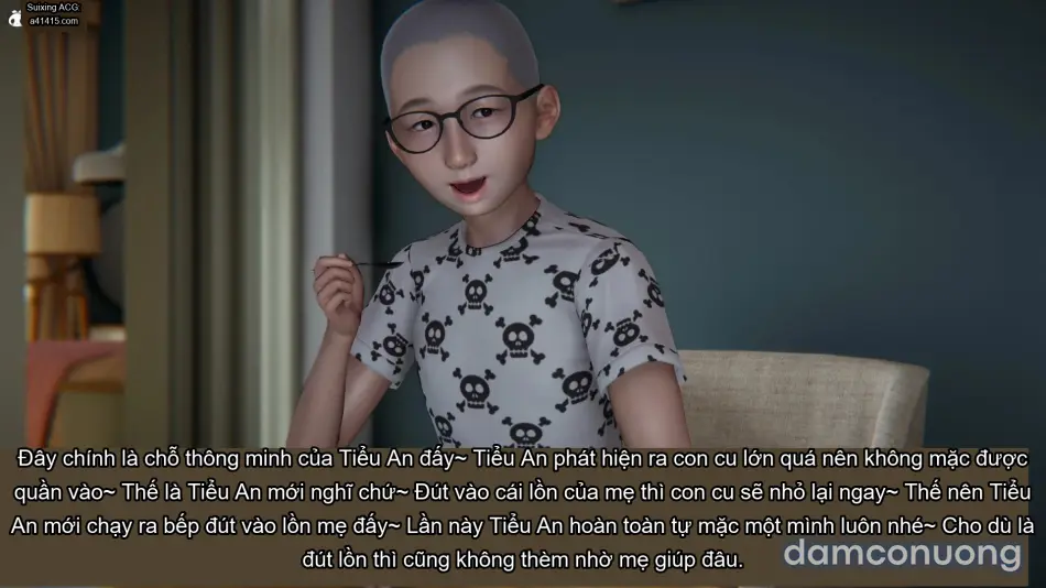 [见人就打] 漂亮妈妈的过家家游戏 