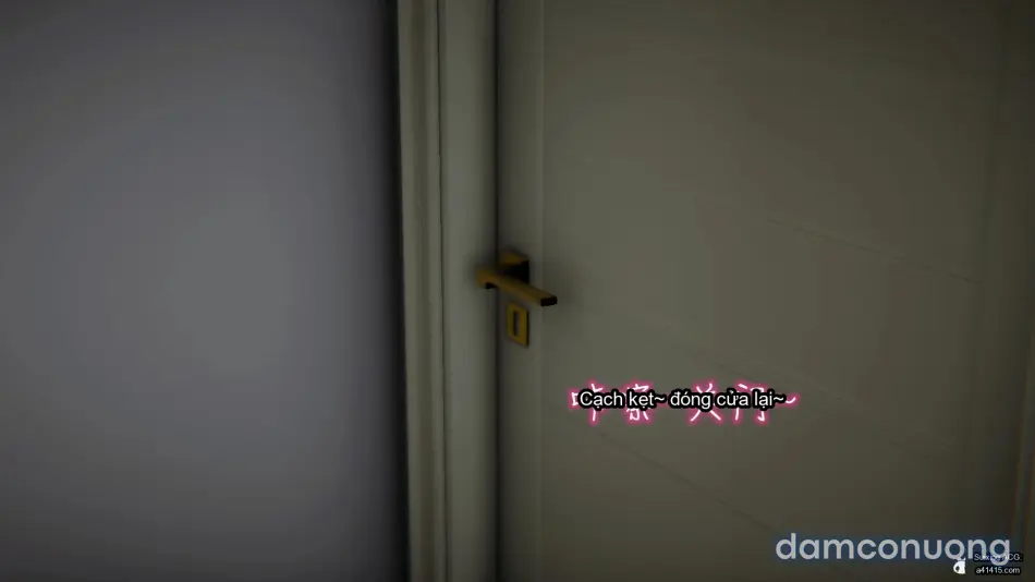 [见人就打] 漂亮妈妈的过家家游戏 