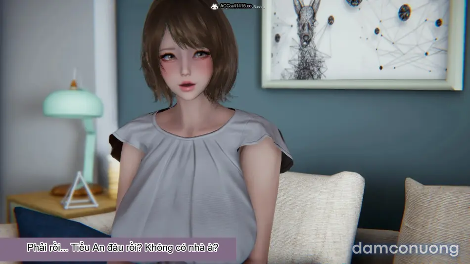 [见人就打] 漂亮妈妈的过家家游戏 