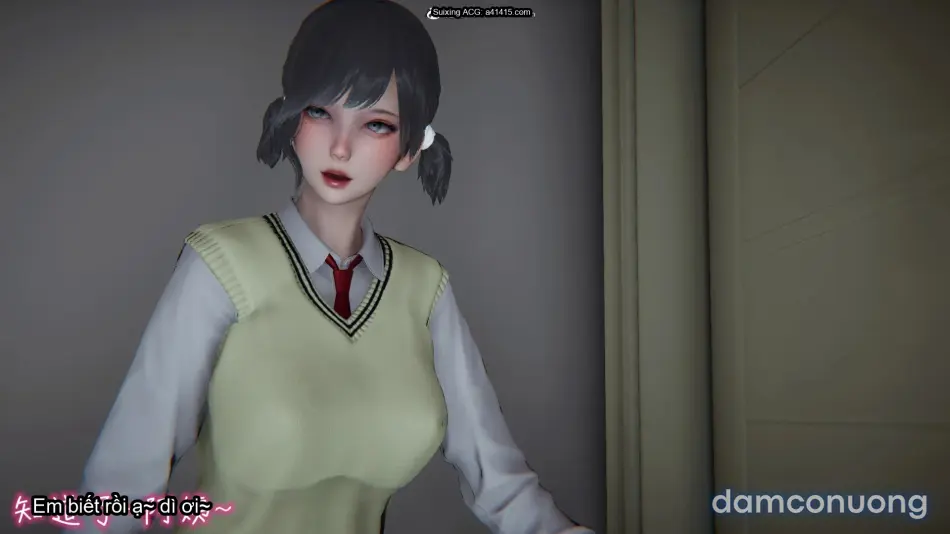 [见人就打] 漂亮妈妈的过家家游戏 
