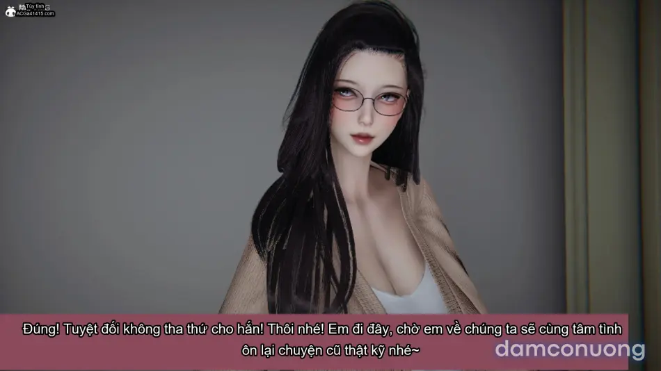 [见人就打] 漂亮妈妈的过家家游戏 