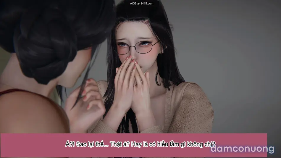 [见人就打] 漂亮妈妈的过家家游戏 
