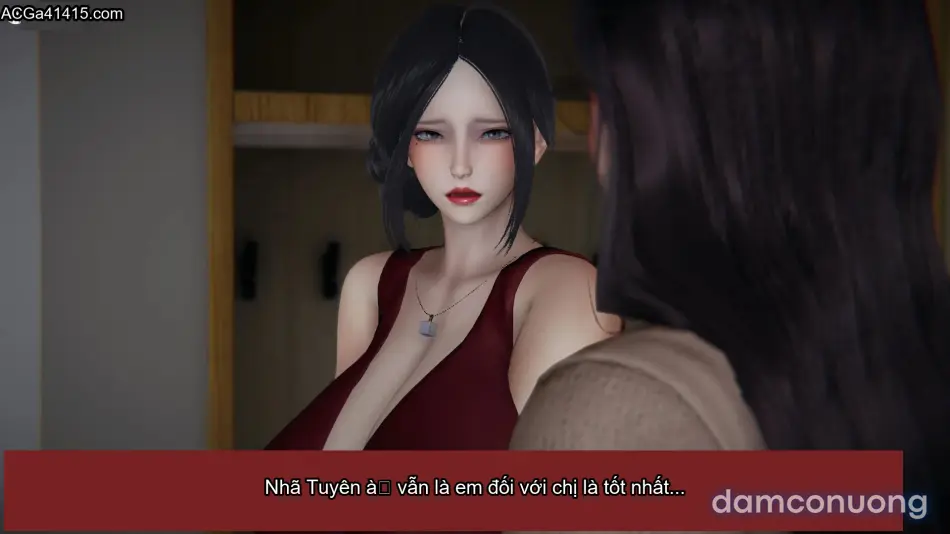 [见人就打] 漂亮妈妈的过家家游戏 