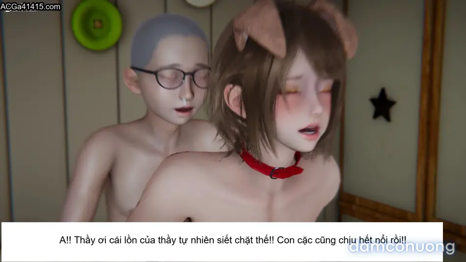 [见人就打] 漂亮妈妈的过家家游戏 