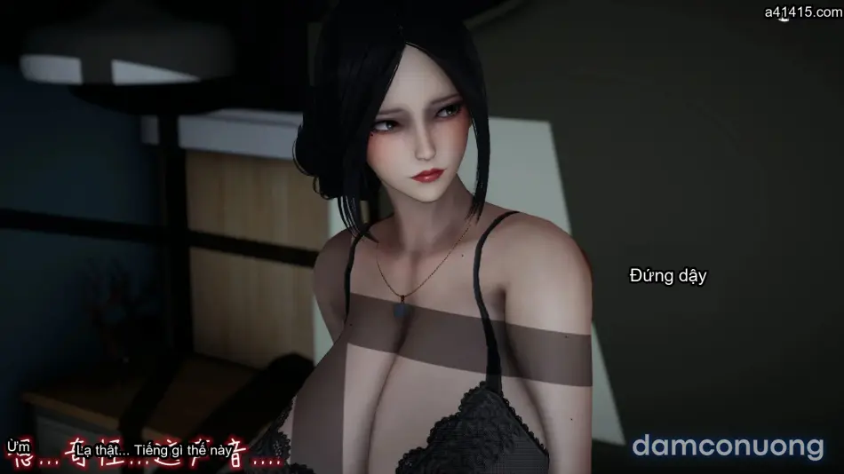 [见人就打] 漂亮妈妈的过家家游戏 