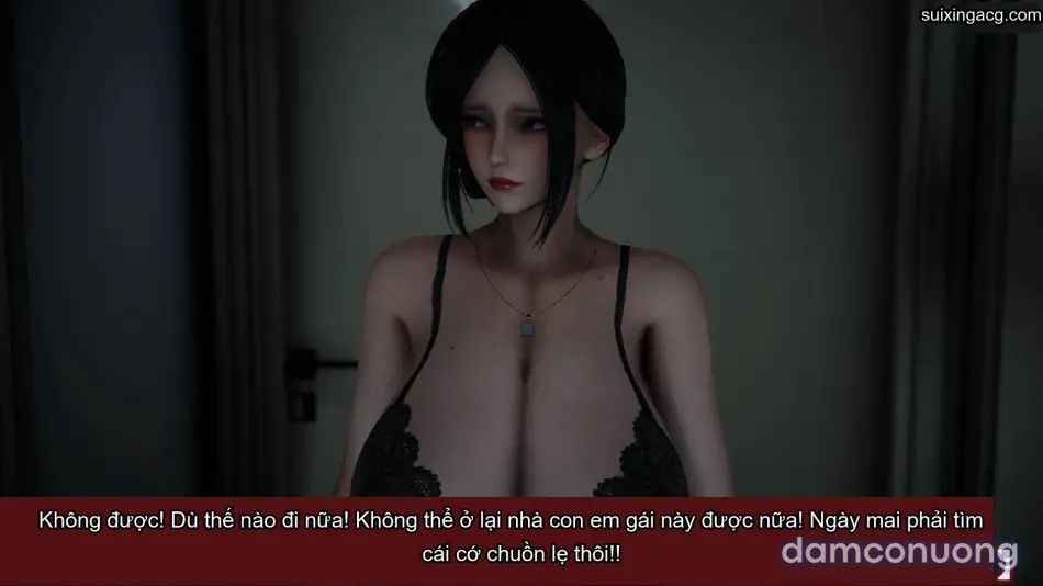 [见人就打] 漂亮妈妈的过家家游戏 
