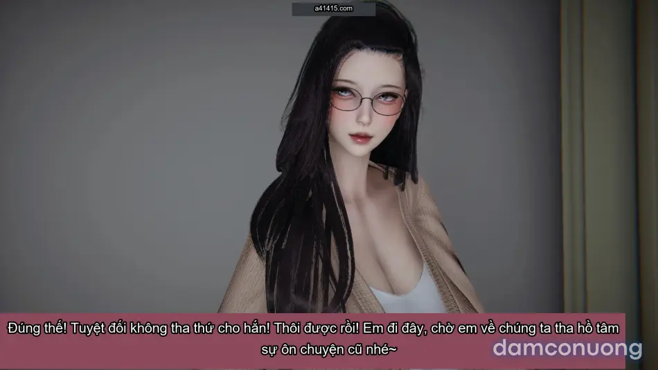 [见人就打] 漂亮妈妈的过家家游戏 
