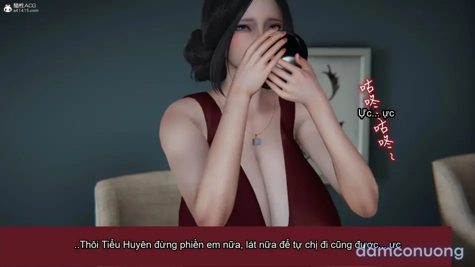 [见人就打] 漂亮妈妈的过家家游戏 