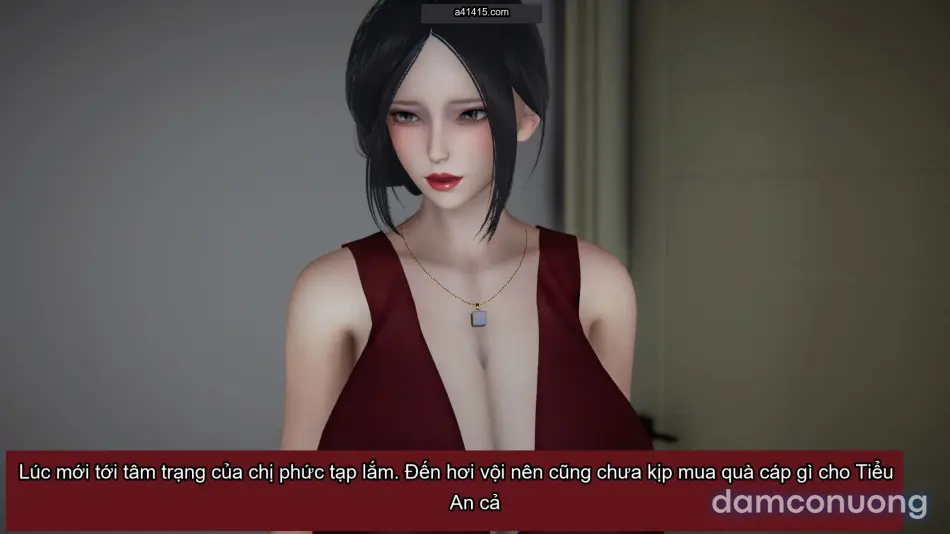 [见人就打] 漂亮妈妈的过家家游戏 