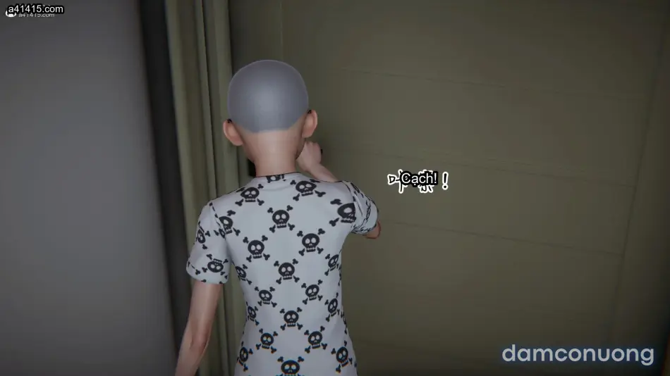 [见人就打] 漂亮妈妈的过家家游戏 
