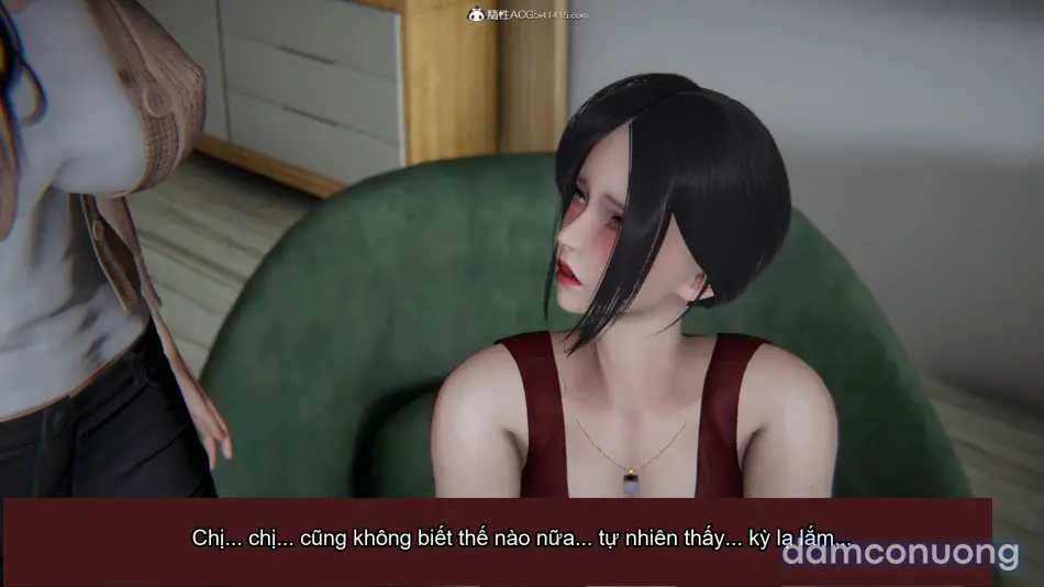 [见人就打] 漂亮妈妈的过家家游戏 