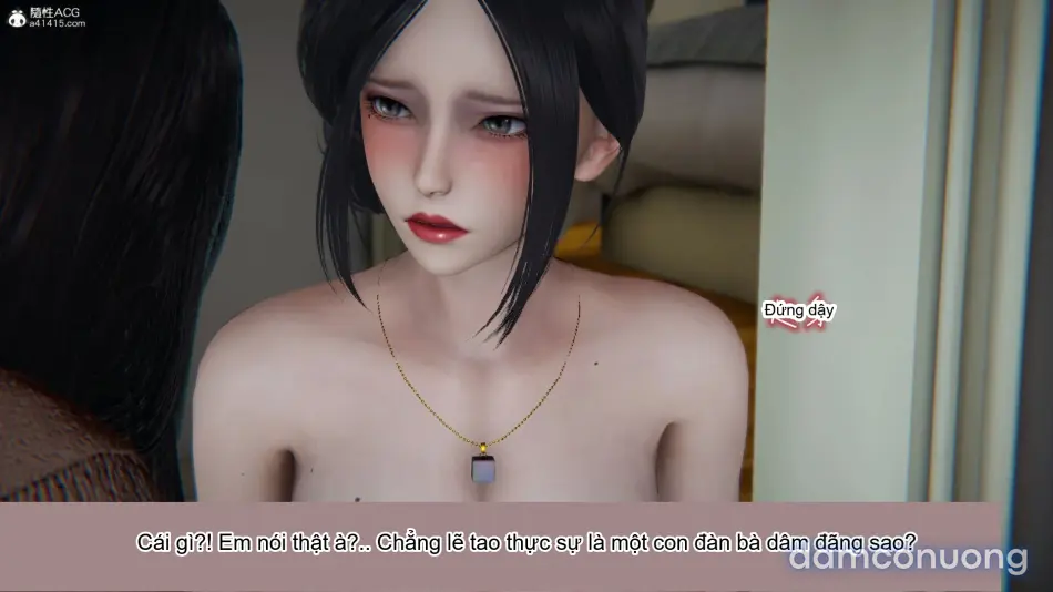 [见人就打] 漂亮妈妈的过家家游戏 