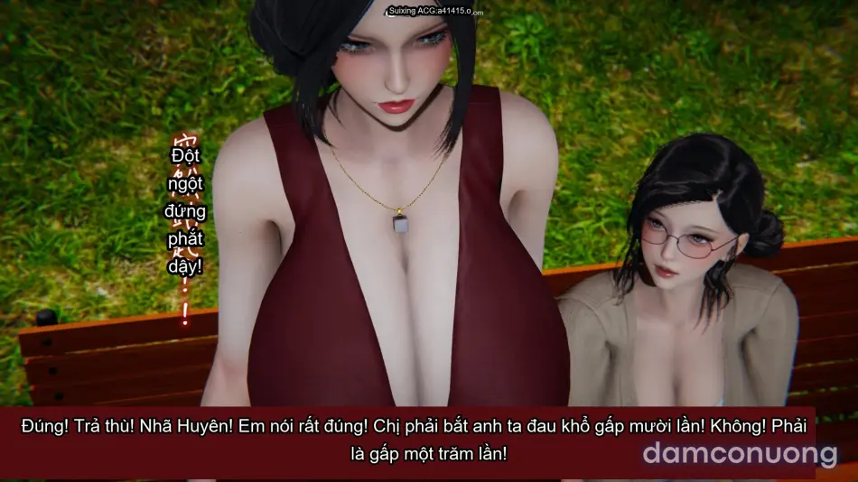 [见人就打] 漂亮妈妈的过家家游戏 