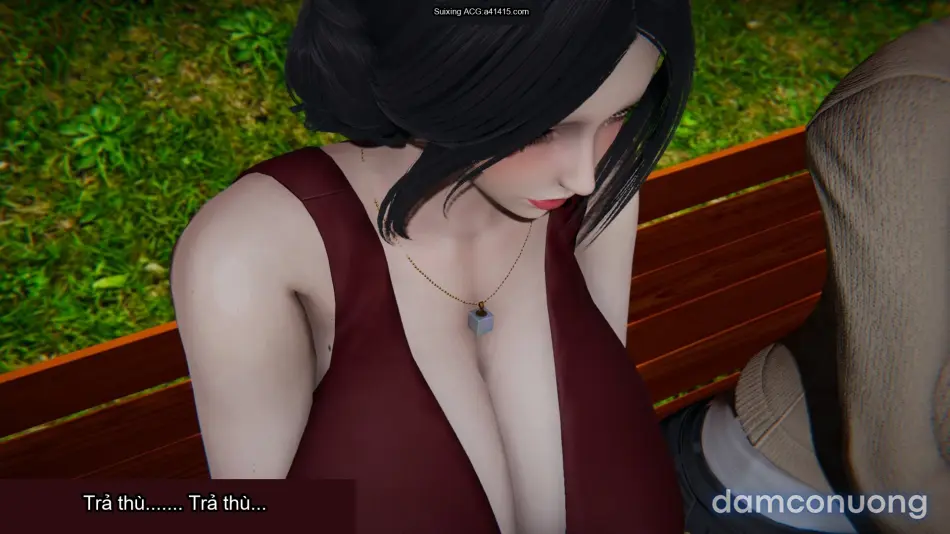 [见人就打] 漂亮妈妈的过家家游戏 